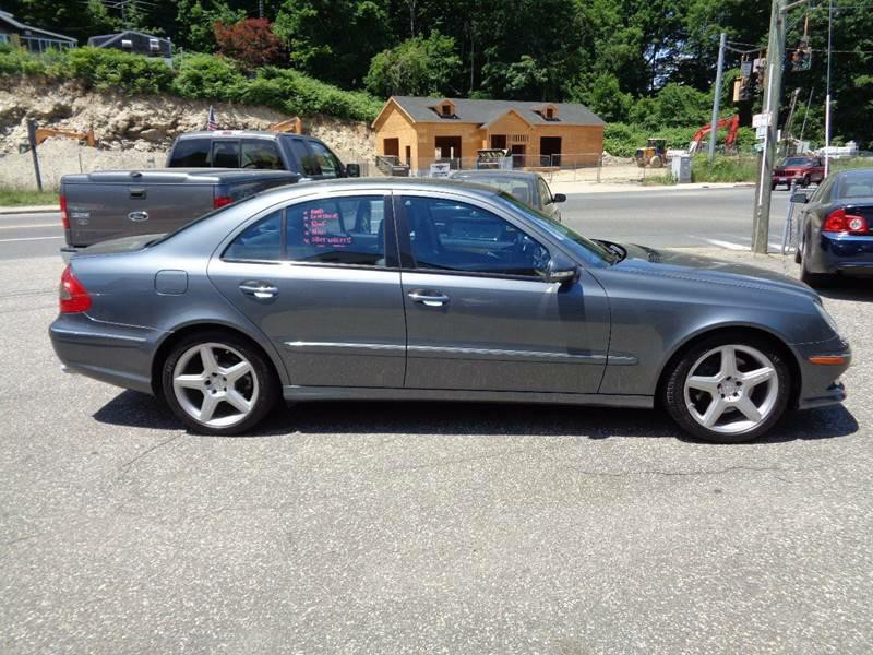 2009 Mercedes-Benz E-Class Image 5