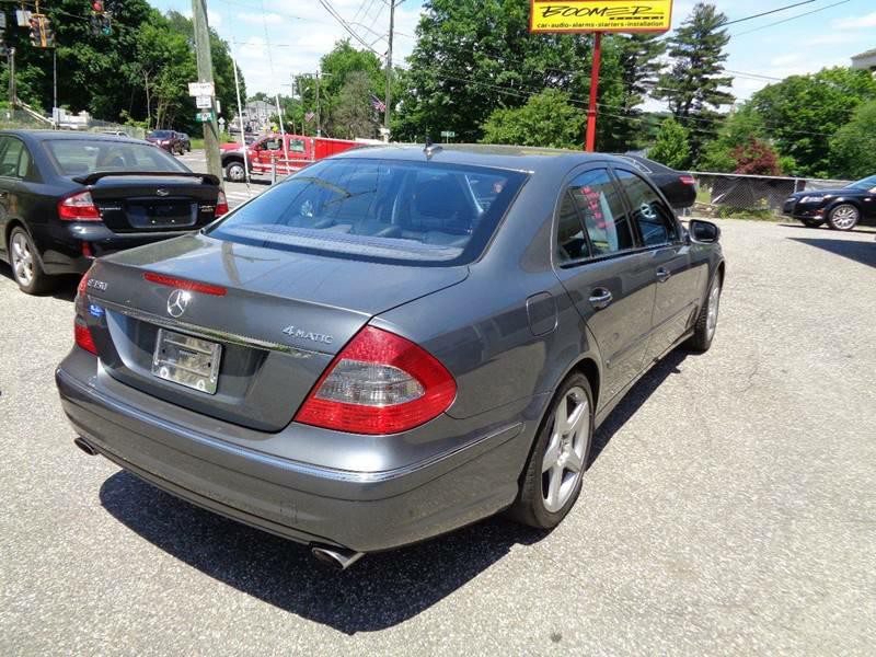2009 Mercedes-Benz E-Class Image 6