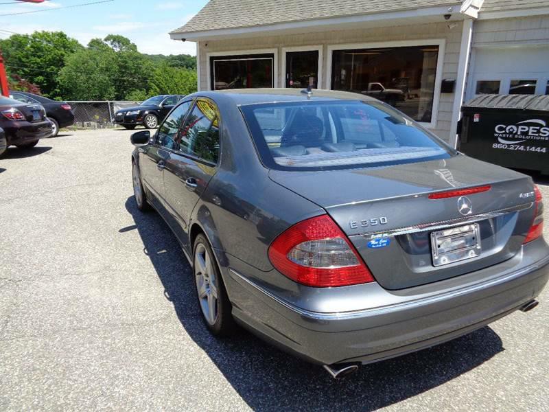 2009 Mercedes-Benz E-Class Image 7