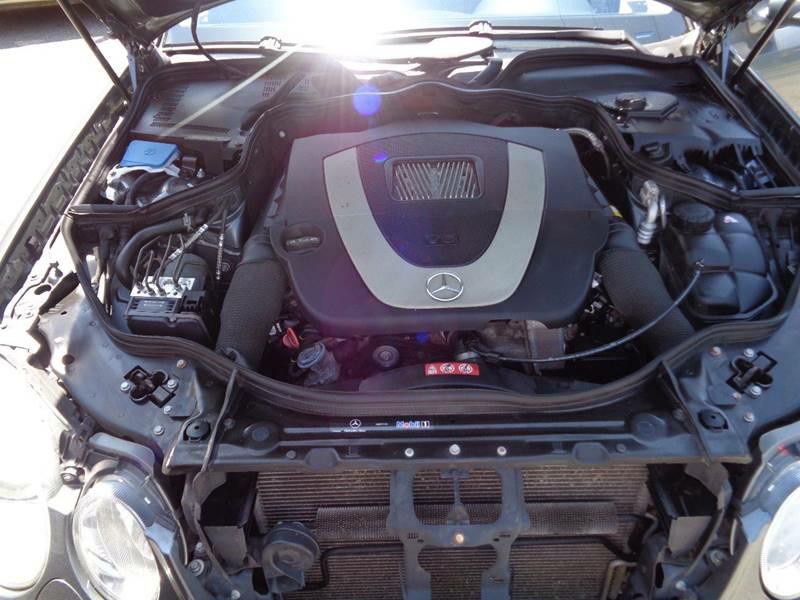 2009 Mercedes-Benz E-Class Image 10