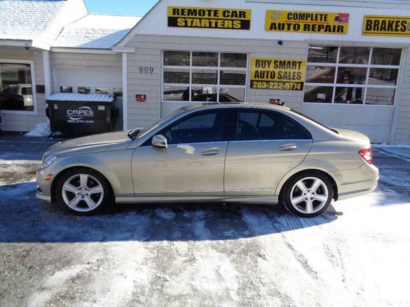 2010 Mercedes-Benz C-Class Image 1