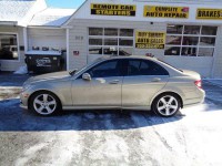 Image for 2010 Mercedes-Benz C-Class C 300 Luxury 4MATIC ID: 630325