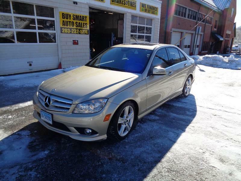 2010 Mercedes-Benz C-Class Image 2