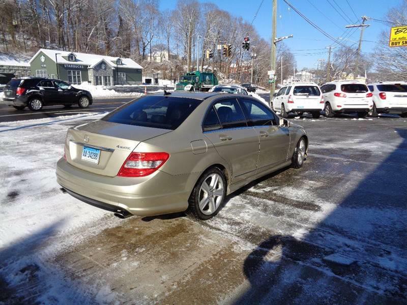 2010 Mercedes-Benz C-Class Image 5