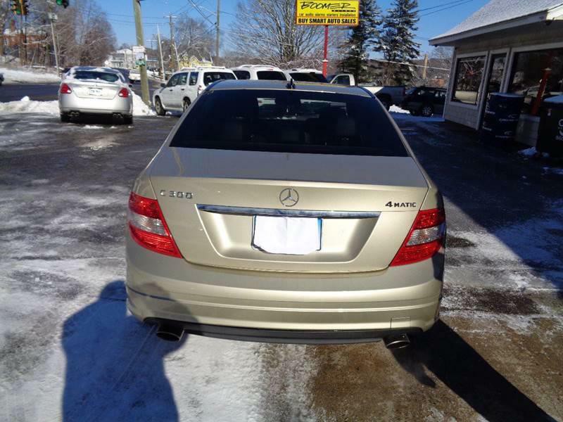 2010 Mercedes-Benz C-Class Image 8