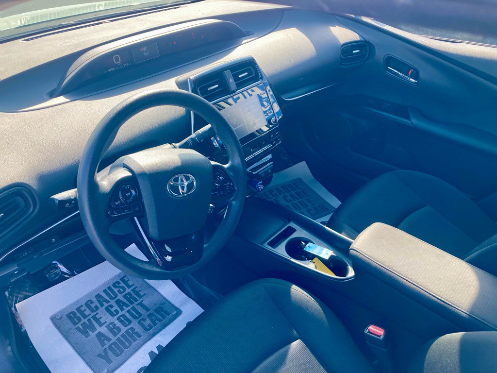 2022 Toyota Prius Image 5