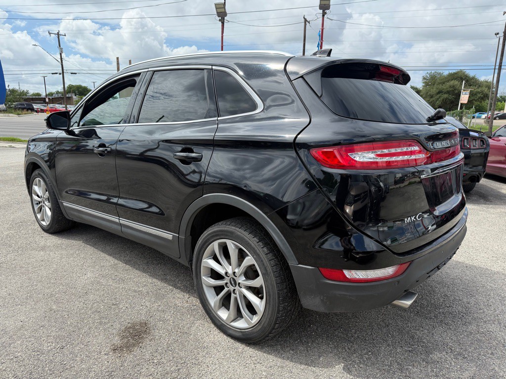 2019 Lincoln MKC Image 4