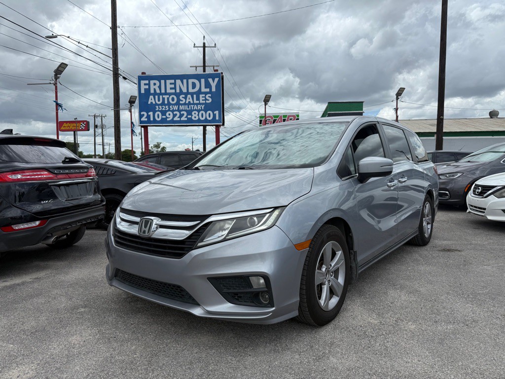 2019 Honda Odyssey Image 1