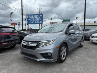 Image for 2019 Honda Odyssey EX-I ID: 6522729