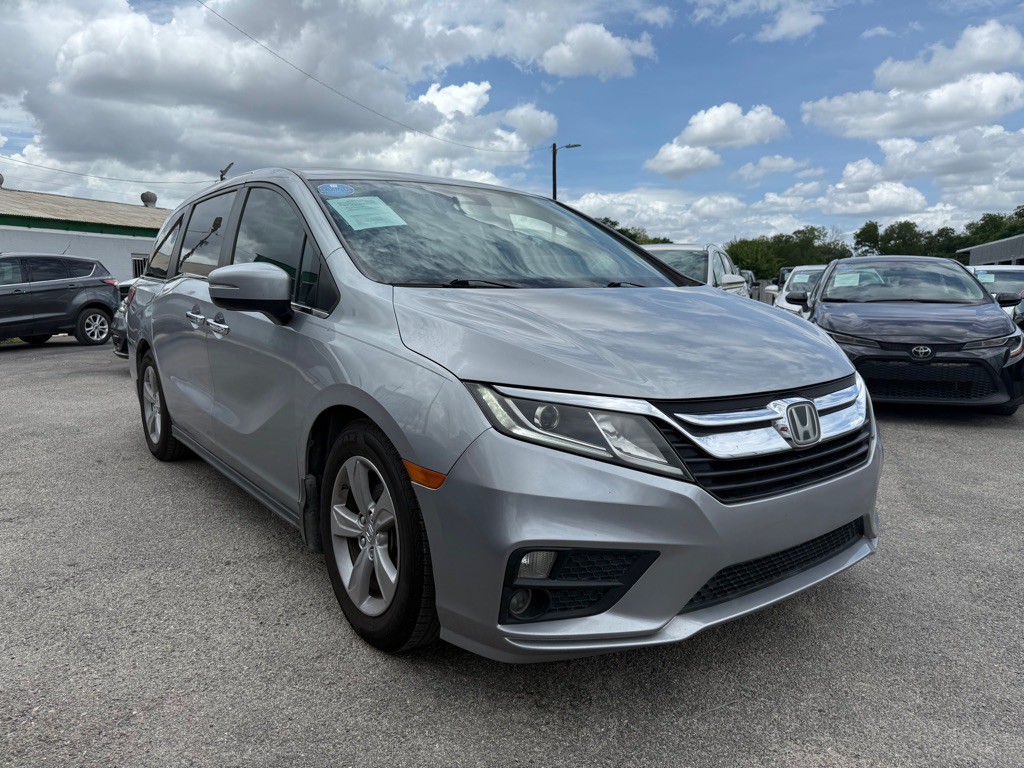 2019 Honda Odyssey Image 2
