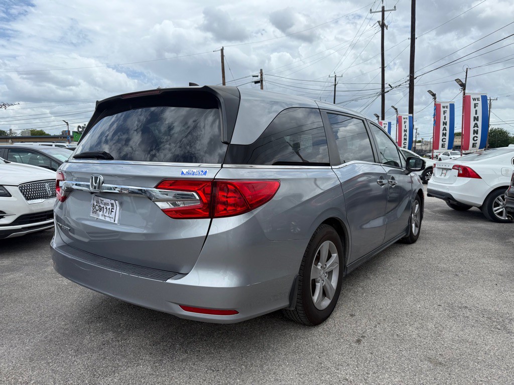 2019 Honda Odyssey Image 3