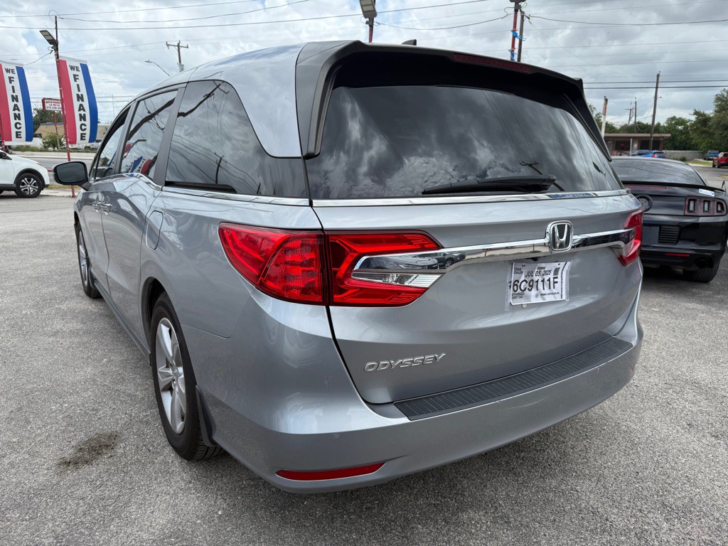 2019 Honda Odyssey Image 4