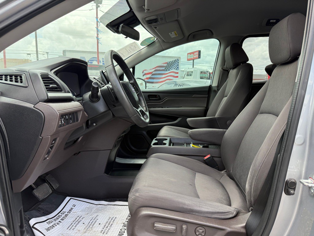 2019 Honda Odyssey Image 5