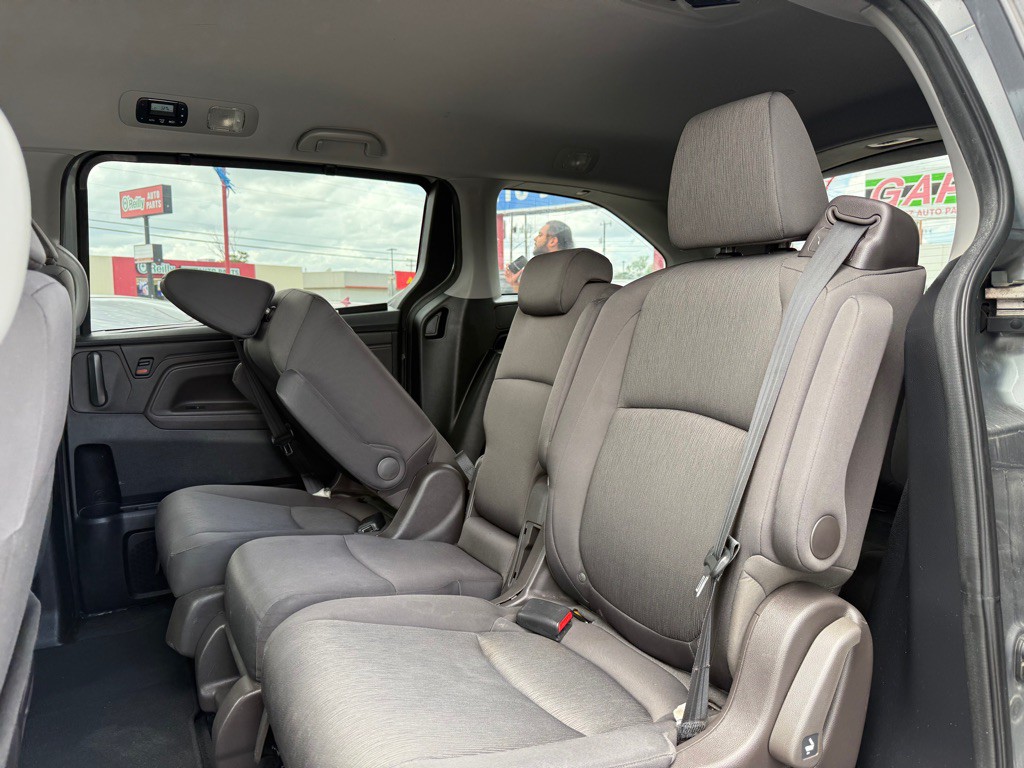 2019 Honda Odyssey Image 6