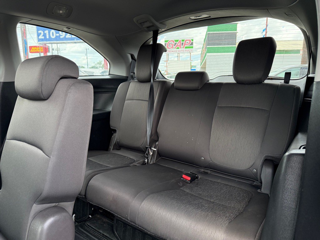 2019 Honda Odyssey Image 7