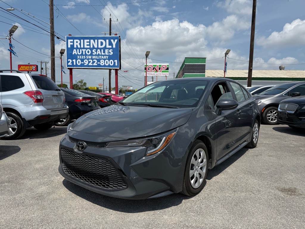 2024 Toyota Corolla Image 1