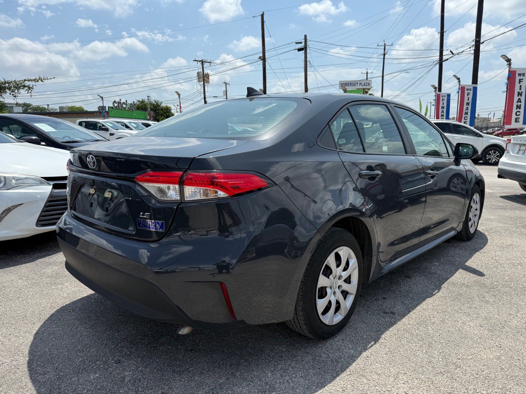 2024 Toyota Corolla Image 3