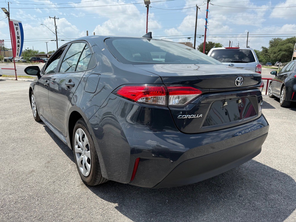 2024 Toyota Corolla Image 4