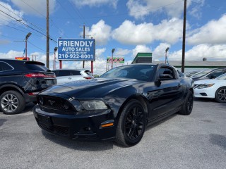 Image for 2014 Ford Mustang Base-i ID: 6625064