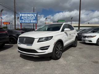 Image for 2019 Lincoln MKC Reserve-i ID: 6650496