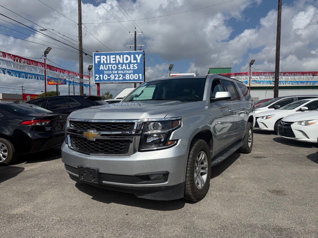 2019 Chevrolet Suburban Image 1