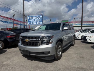 Image for 2019 Chevrolet Suburban 1500 LT-I ID: 6676287