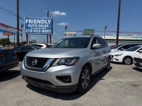 Image for 2020 Nissan Pathfinder S-I ID: 6707038