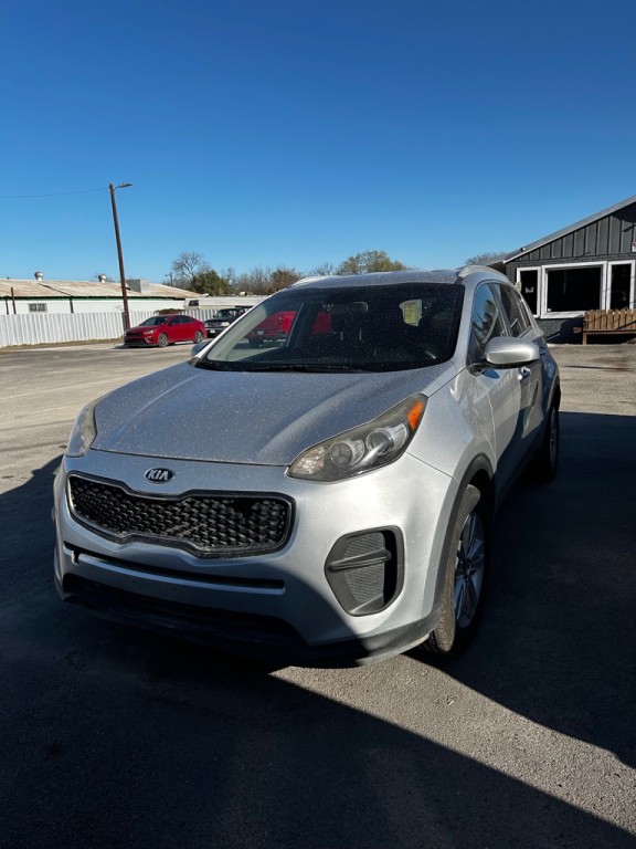 2017 Kia Sportage Image 3