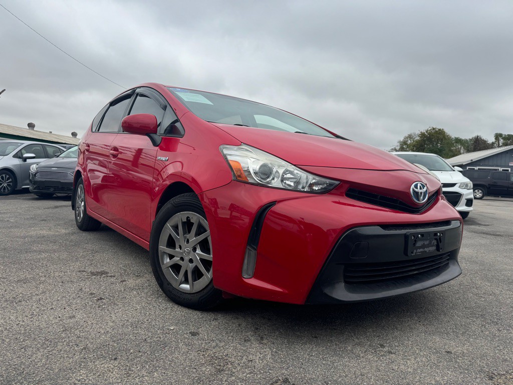 2015 Toyota Prius Image 2