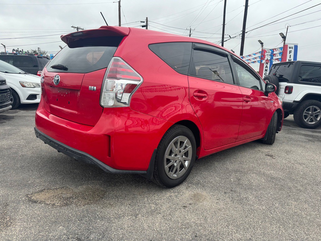 2015 Toyota Prius Image 3