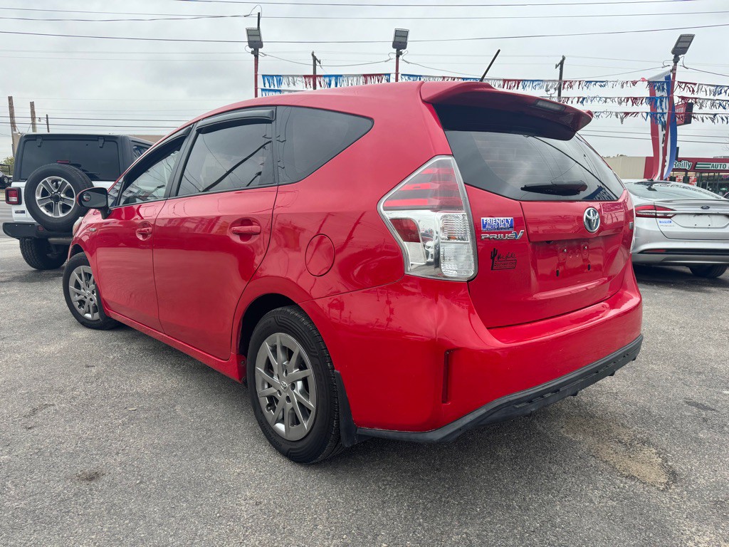 2015 Toyota Prius Image 4