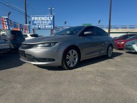 Image for 2015 Chrysler 200 S* ID: 6749291