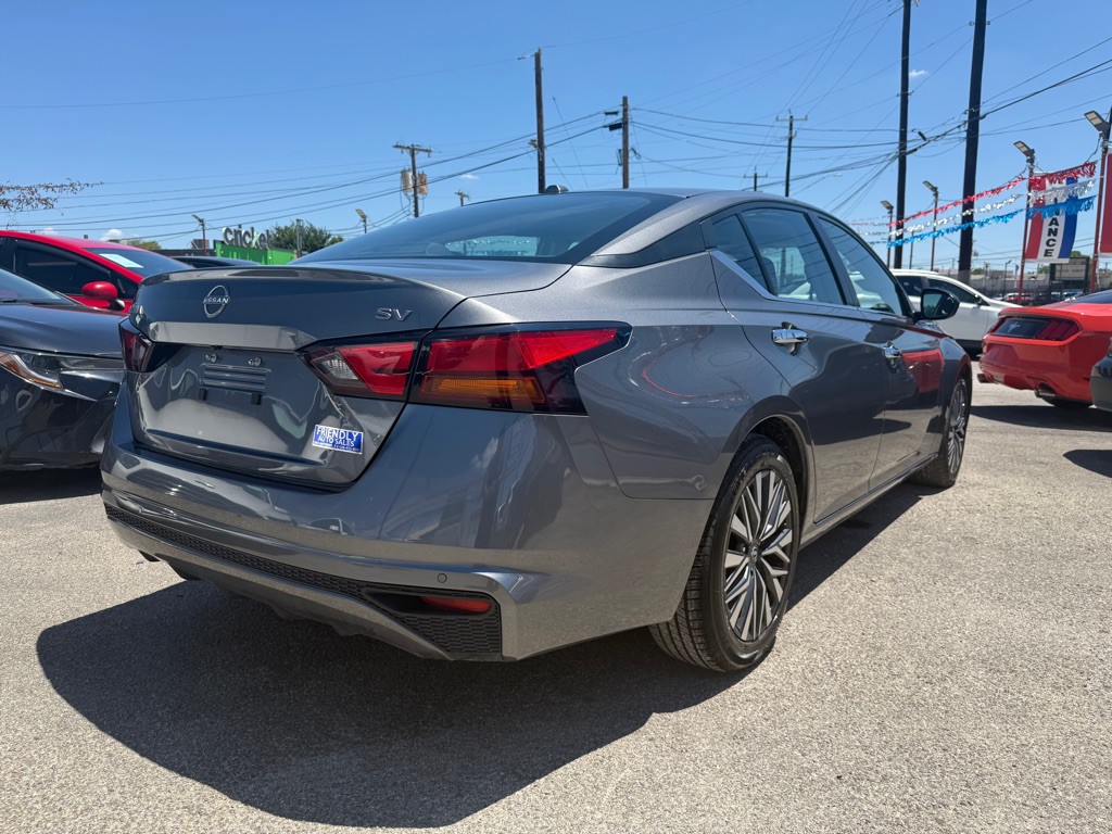 2024 Nissan Altima Image 3
