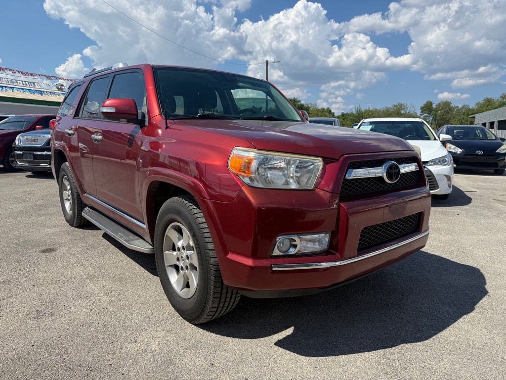 2012 Toyota 4Runner Image 2