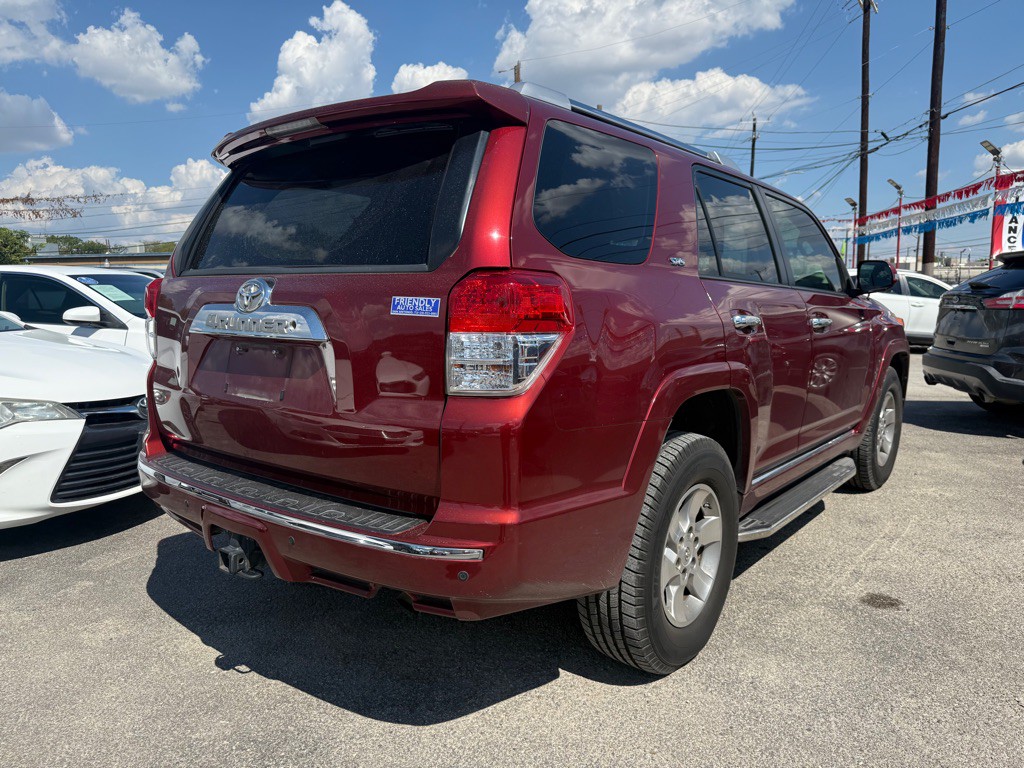 2012 Toyota 4Runner Image 3