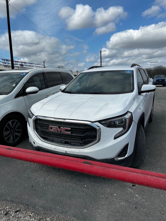 2018 GMC Terrain Image 1