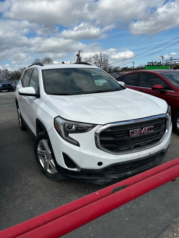 2018 GMC Terrain Image 3