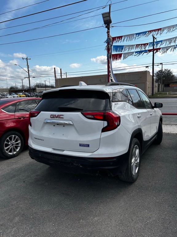 2018 GMC Terrain Image 4