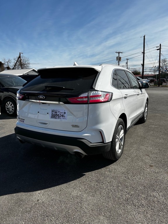 2020 Ford Edge Image 5