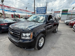Image for 2011 Chevrolet Tahoe 1500 LT-I* ID: 6797670