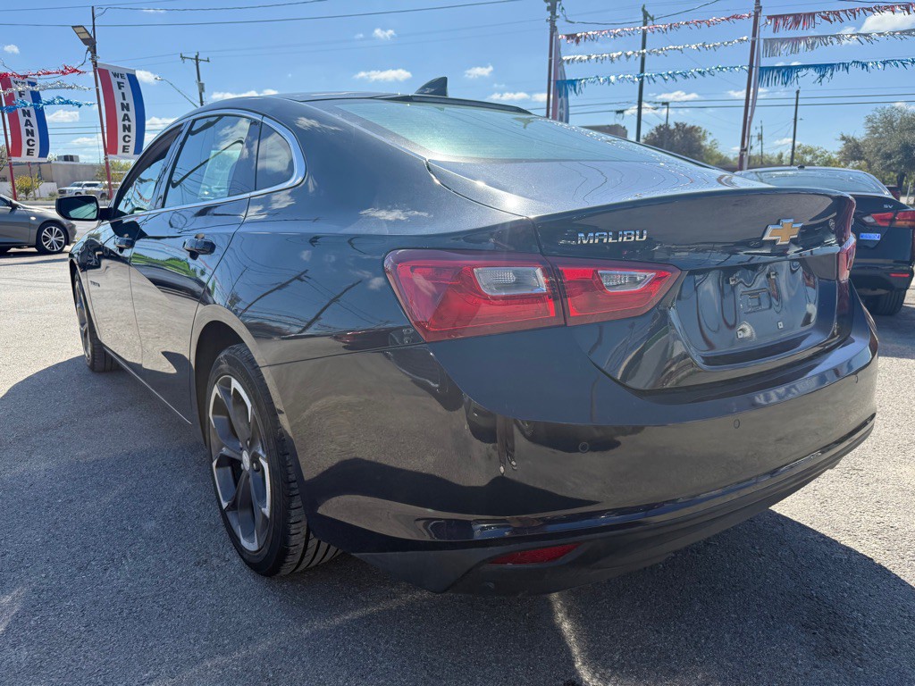 2023 Chevrolet Malibu Image 4