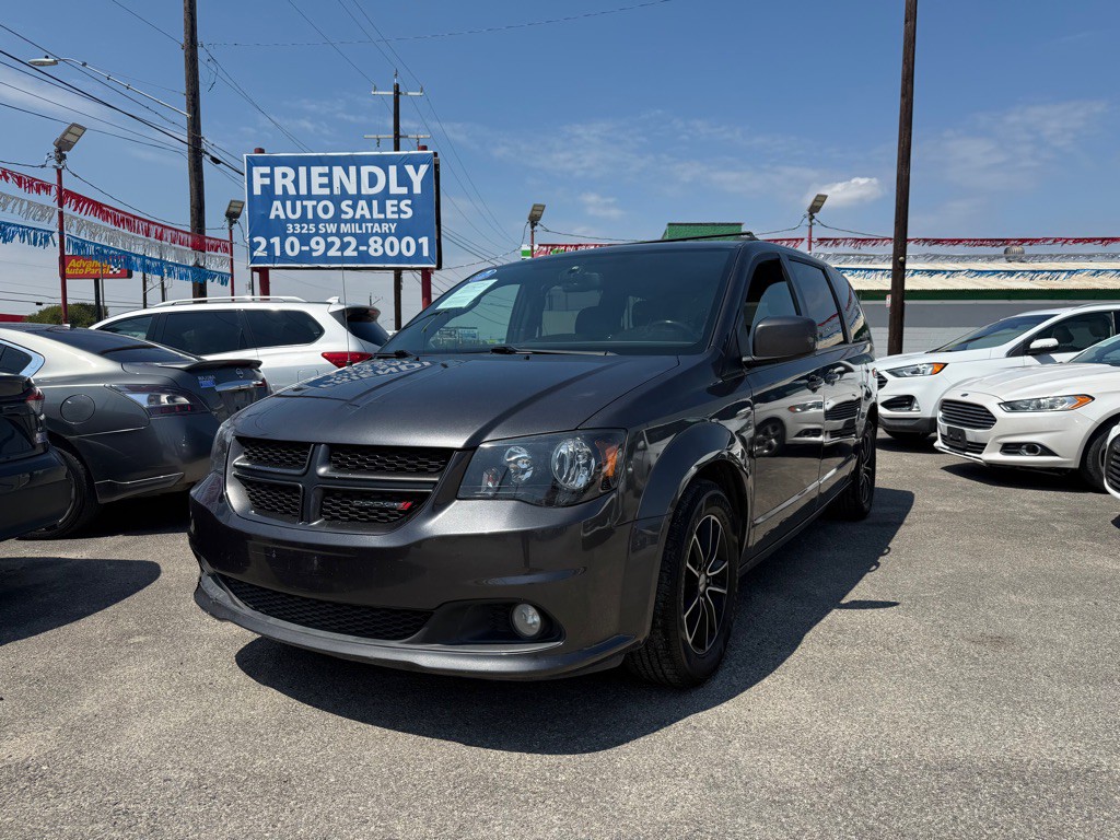 2019 Dodge Grand Caravan Image 1