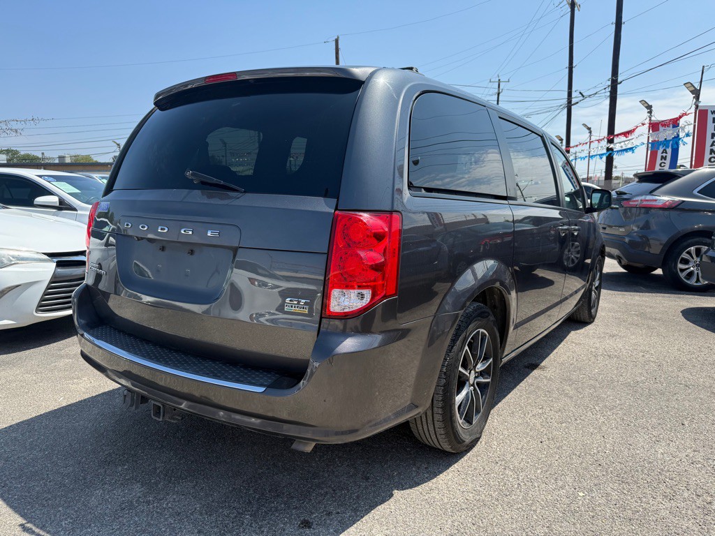 2019 Dodge Grand Caravan Image 3