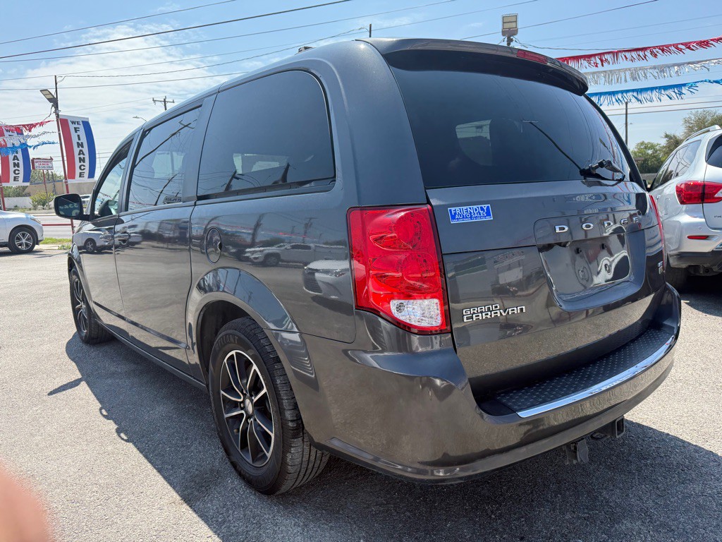 2019 Dodge Grand Caravan Image 4