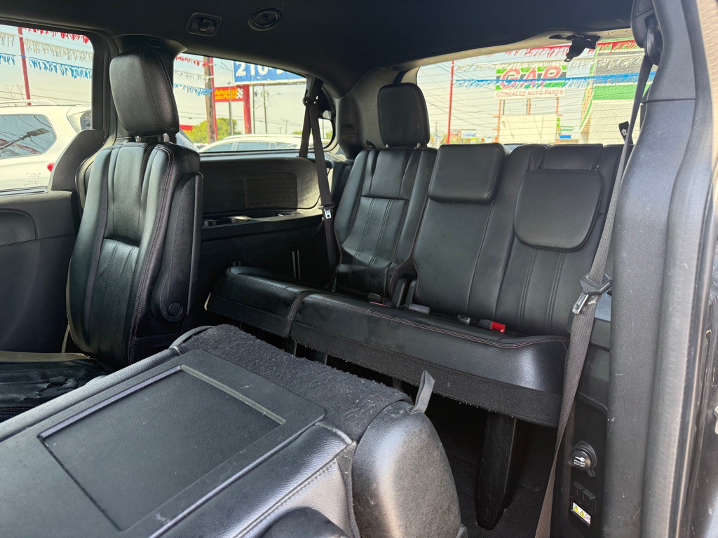 2019 Dodge Grand Caravan Image 7