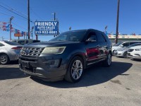 Image for 2017 Ford Explorer Limited-i* ID: 6834316