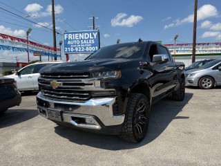 Image for 2019 Chevrolet Silverado 1500 Ltz-i ID: 6842486