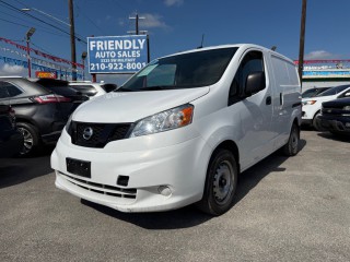 Image for 2021 Nissan NV200 2.5S-I ID: 6852374