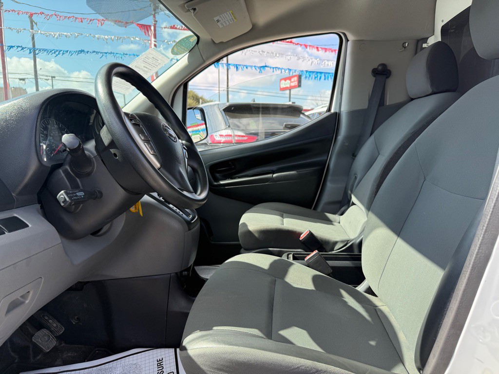 2021 Nissan NV200 Image 5