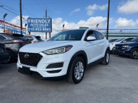 Image for 2020 Hyundai Tucson SE-I ID: 6852377